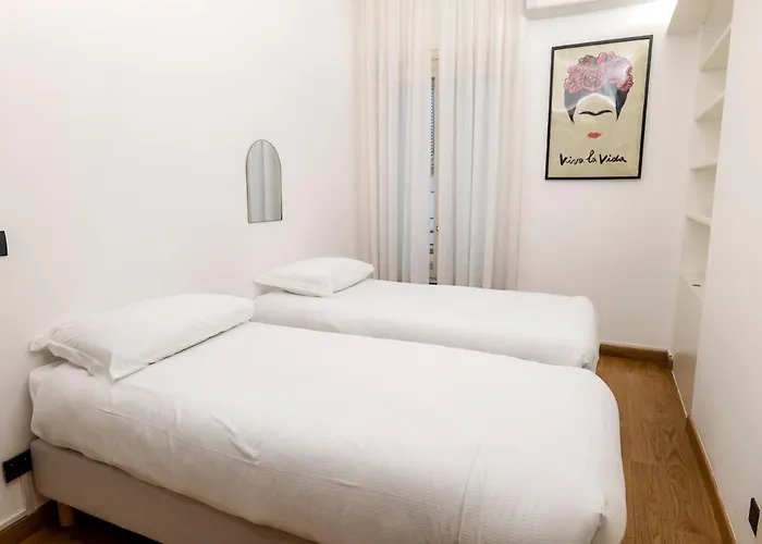 Restart Pantheon Apartment
