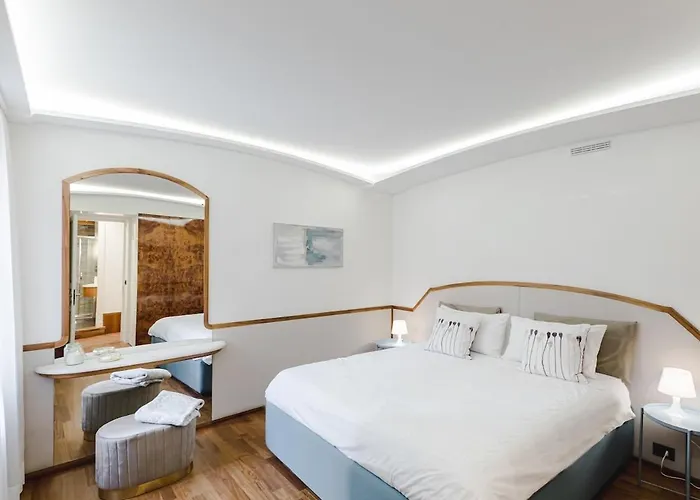 Restart Pantheon Apartment