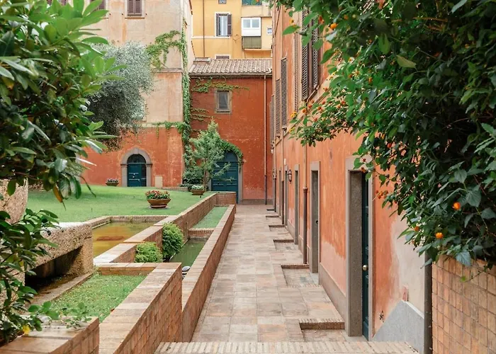 Restart Pantheon Apartment