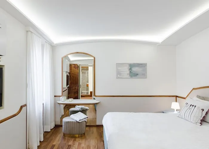 Restart Pantheon Apartment